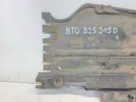 cover chassis left rear part AUDI A5 8T 8T0825215D original *9*