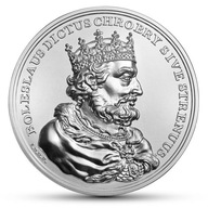 Moneta 50 zł SSA Bolesław Chrobry