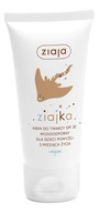 Ziaja Ziajka Krem do twarzy spf30 dla dzieci powyżej 3 miesiąca życia 50ml