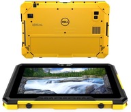 Notebook Dell 7220EX Rugged 11,6 " Intel Core i5 8 GB / 2048 GB žltý