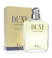 Dior Dune Pour Homme woda toaletowa dla mężczyzn 100 ml