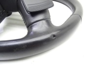 steering wheel, black leather MULTI with shifting AUDI Q3 8U 11- 8U0419091C