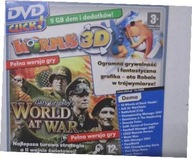 Worms 3D. World at war PC
