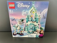 LEGO Disney 43172 Magiczny lodowy pałac Elsy OUTLET