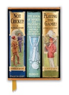 Bodleian Libraries: Book Spines Boys Sports