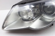 VW PASSAT B6 light front left front BI-XENON SKRETNA EUROPA 3C0941751D