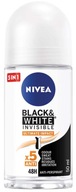 NIVEA Invisible B&W Ultimate Impact - Dezodorant w Kulce, 50 ml