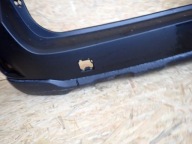 SUBARU OUTBACK 18- bumper rear rear part replacement