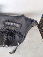 VOLKSWAGEN TOUAREG 7L LIFT 06-10 bumper PDC