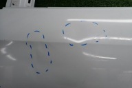 CUPRA FORMENTOR door left rear. rear part