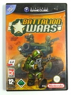 Gra Battalion Wars Nintendo GameCube DE