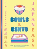 JapanEasy Bowls & Bento: Simple and