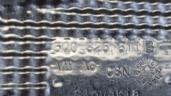 Audi A3 8Y kryt termiczna výfuku 5Q0825611B