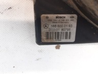 ventilátor chladiče z obal Mercedes W168 1,7