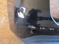 ZDERZK far hátsó MERCEDES B KLASA W247