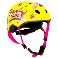 KASK SPORTOWY ROWEROWY MOCNY ABS 52-56 cm SOY LUNA