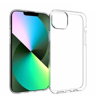 Plecki do iPhone 14 Plus bezbarwne CLEAR CASE 2mm