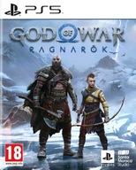 God of War Ragnarok PS5 używana PL