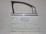 VW CADDY III 2K 03-15 door right front front