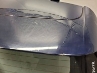 rear trunk door boot Ford Fiesta 7 2019