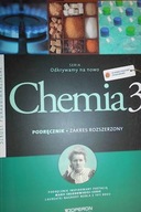 Chemia 3 Podręcznik Zakres rozszerzony - Staluszka