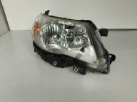 light right REFLEKTOR SUBARU FORESTER III 08-13