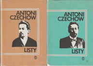 Antoni Czechow LISTY 1-2 komplet