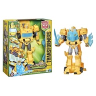 Transformers Cyberverse Bumblebee 2w1 Autobot Auto Robot Hasbro