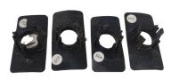 CAYENNE III 9Y 4X KOSZYK PDC bracket rear part