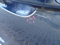 PEUGEOT 508 door left left front KGNC