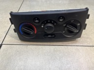 control panel of the air conditioning CHEVROLET KALOS 1.2