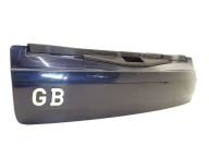 trunk door boot cover side board rear part rear BMW X5 E70