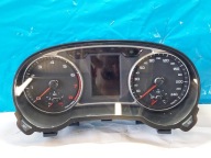 dials clock AUDI A1 1.2 TSI 8X 2013r 8X0920930G
