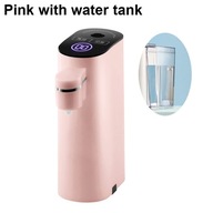 110V/220V Instant Hot Water Heating Dispenser Portable Travel Desktop Heate