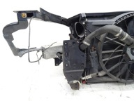 support panel for radiators complete pillar fans MERCEDES SL R230 LIFT 3.5 V6