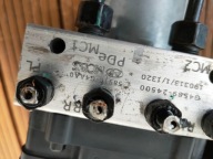 HYUNDAI i30 III 16-23 pump ABS control unit 58900-G4AA0 58910-G4AA0