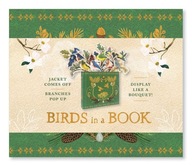 Birds in a Book (A Bouquet in a Book): Jacket