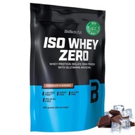 BIOTECH ISO WHEY ZERO 500g WPI PROTEIN IZOLÁT SRVÁTKOVÝ PROTEÍN BEZ CUKRU