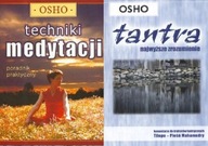 Tantra najwyższe + Techniki medytacji Osho