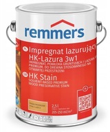 Impregnat Remmers HK-Lazura 3w1 2,5L sosna