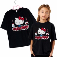 Tričko Hello Kitty kawai sanrio tričko 110 116