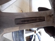 disk disk AUDI 4M0 5x112 ET33 9J 20" 4M0601025AE