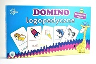 Domino logopedyczne K-G, K-T ABINO