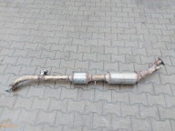 Transit Custom II 2024 tlumik catalyst pipe 2.0d pz31-5f297-jb