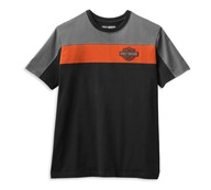 Pánske tričko Harley Davidson TEE-KNIT L