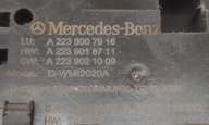 module control unit MERCEDES S-KLASA 223 A2239007916