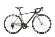 Велосипед ROMET HURAGAN 1 чорно-оливковий 53 л