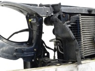 support panel for radiators complete pillar fan MERCEDES ML W164 LIFT 3.0 CDI