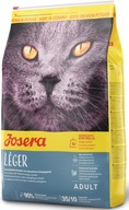 JOSERA Leger Light 10kg dla Leniwców z Nadwagą