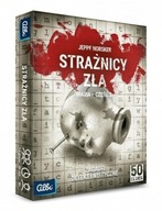 50 CLUES SERIA II STRAŻNICY ZŁA CZ. 3 ALBI, ALBI